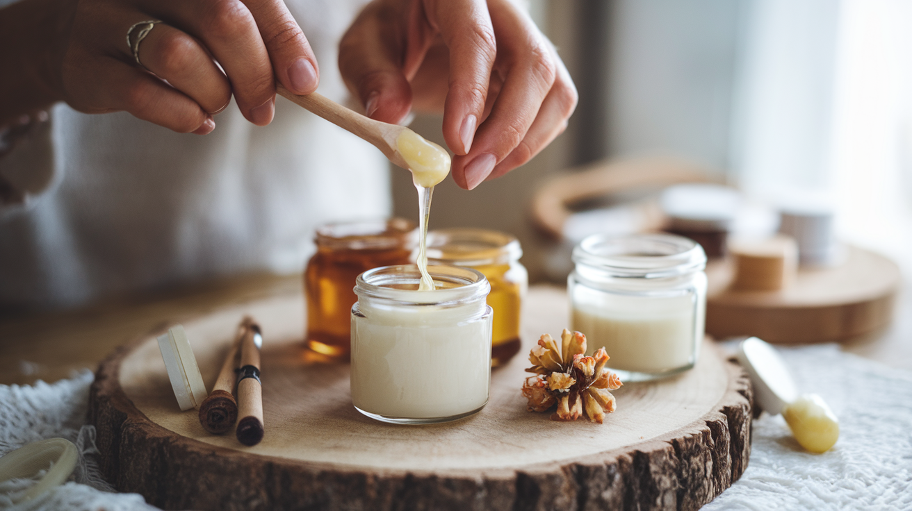 Comment Faire Un Baume A Levre Maison Avec Vaseline