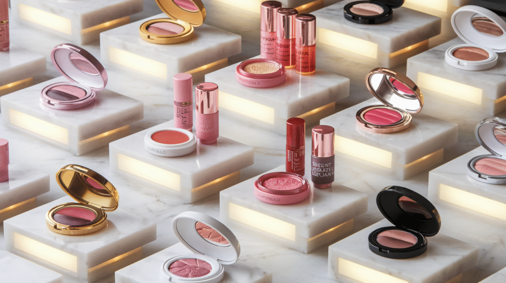 Sélection de baumes hydratants pour lèvres disponibles chez Sephora