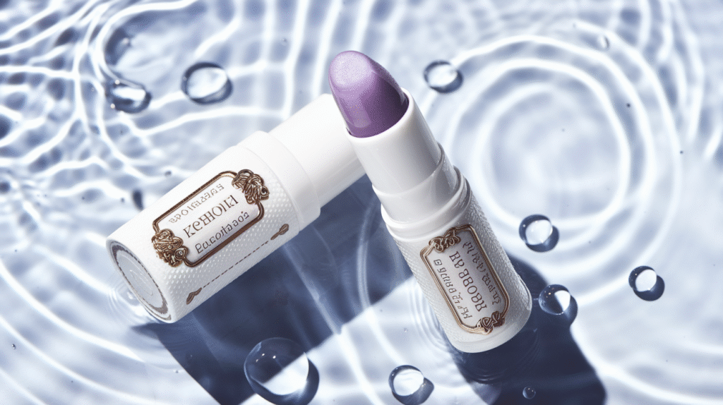 Baume à lèvres Erborian Doudoune for Lips en format stick de 7ml